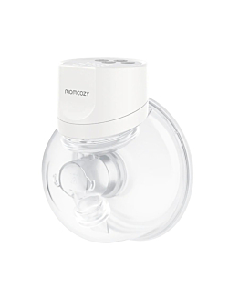 Momcozy S12 Pro Laktator pojedynczy biały 180ml