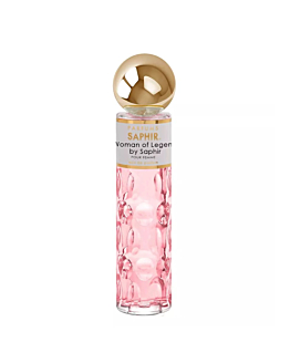 Saphir Woman Of Legend woda perfumowana spray, 30ml