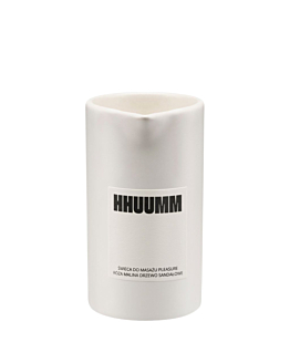 HHUUMM Świeca do masażu pleasure 210ml -  róża, malina, drzewo sandałowe