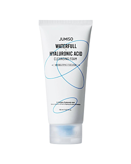 Jumiso Waterfull Hyaluronic Acid Cleansing Foam, pianka do mycia twarzy, 150 ml
