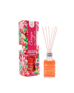 La Casa de los Aromas Mikado Intense patyczki zapachowe Wiśnia, 100ml