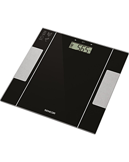 Sencor Waga łazienkowa  SBS 5050BK