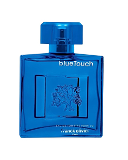 Franck Olivier Blue Touch woda toaletowa spray, 100ml