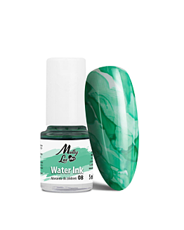 MollyLac ART Water Ink Akwarela Do Zdobień Nr 8