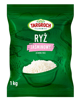 Targroch Ryż jaśminowy 1 kg