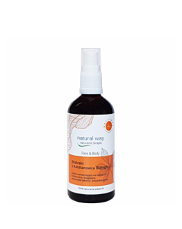 Natural Way Ekstrakt z kasztanowca białego