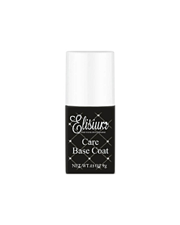 Elisium Care Base Coat pielęgnująca baza pod lakier, 9g