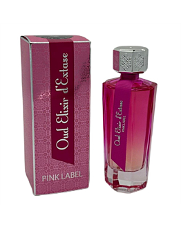 Linn Young Oud Elixir d'Extase Pink Label woda perfumowana spray, 100ml