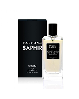 Saphir California Man woda perfumowana spray, 50ml