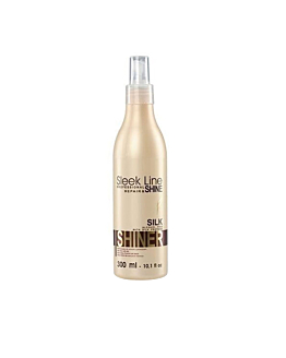 Stapiz Sleek Line Nabłyszczacz Do Włosów Z Jedwabiem 300 ml