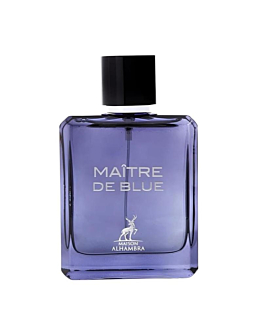 Maison Alhambra Maitre De Blue woda perfumowana spray, 100ml