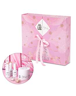 AlleLac x Rosie Beauty Kalendarz Adwentowy 1 szt