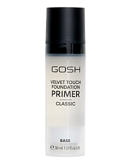 GOSH Baza pod makijaż Velvet Touch Classic 30ml