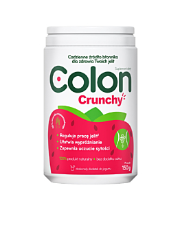 Colon Crunchy, proszek 150g