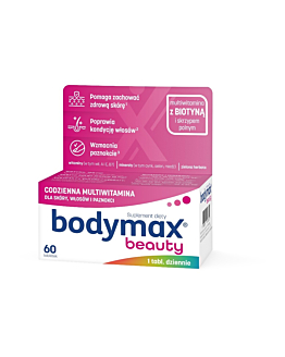 Bodymax Beauty, tabletki 60 szt.