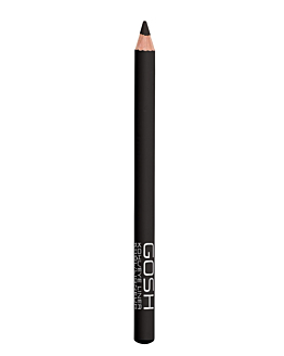 GOSH Kohl Eyeliner Kredka do oczu Black 1,1g
