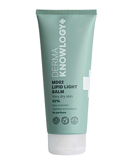 Dermaknowlogy MD02 Lekki Balsam Lipidowy 