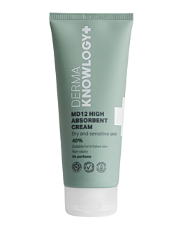 Dermaknowlogy MD12 Krem szybko wchłaniający