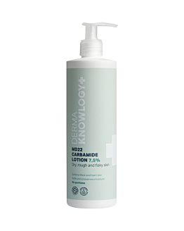 DermaKnowlogy MD22 Balsam z 7,5% mocznikiem