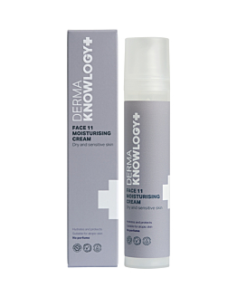 DermaKnowlogy Twarz 11 Krem nawilżający