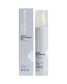 DermaKnowlogy Twarz 21 Żel nawilżający