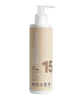 DermaKnowlogy Balsam przeciwsłoneczny SPF 15