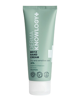 Dermaknowlogy MD12 Krem do rąk