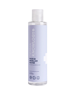DermaKnowlogy Twarz 62 Płyn micelarny