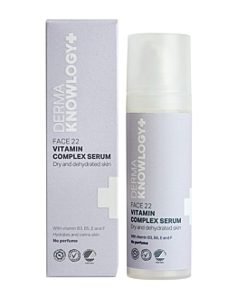 DermaKnowlogy Face 22 Vitamin Complex Serum z kompleksem witaminowym