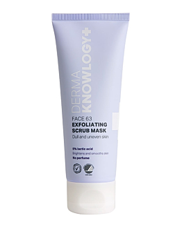 DermaKnowlogy Face 63 Złuszczająca maska-peeling