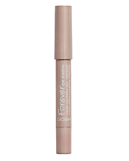 GOSH Forever Eye Shadow Wodoodporny cień do powiek w ołówku 01 Silver Rose 1,5g
