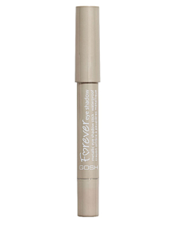 GOSH Forever Eye Shadow Wodoodporny cień do powiek w ołówku 02 Beige 1,5g