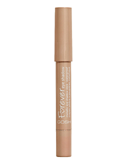 GOSH Forever Eye Shadow Wodoodporny cień do powiek w ołówku 03 Light Copper 1,5g