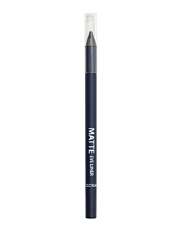 GOSH Matte Eyeliner Kredka do oczu 009 Midnight Blue 1,2g