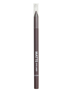 GOSH Matte Eyeliner Kredka do oczu 005 Mole (wodoodporna) 1,2g