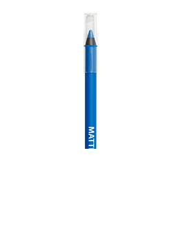 GOSH Matte Eyeliner Kredka do oczu 007 Caribbean 1,2g