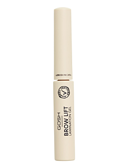 GOSH Brow Lift Żel do laminacji brwi 001 Transparent 6ml