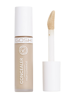 GOSH Concealer High Coverage Mocno kryjący korektor z aplikatorem 003 Sand 6ml