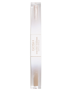 GOSH Eyeconic Shadows Matte & Metallic Cień w kremie z aplikatorem 001 Basic 1,5ml