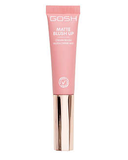 GOSH Matte Blush Up Róż w kremie 002 Dusty Rose 14ml