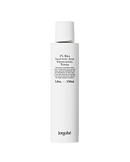 Jorgobé 2% BHA Tonico Esfoliante con Acido Salicilico 150 ml