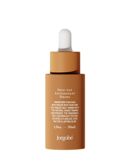 Jorgobé Self-Tan Antioxidant Drops Kropelki opalające