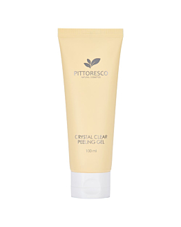 Pittoresco Crystal Clear &ndash; Enzymatyczny żel złuszczający 100ml