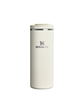 Stanley Kubek termiczny Aerolight Transit Flip Top 0.35L Cream Gloss