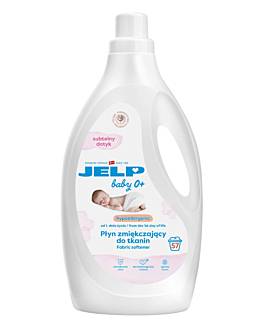 Jelp Baby 0+ Subtelny Dotyk Płyn zmiękczający do tkanin