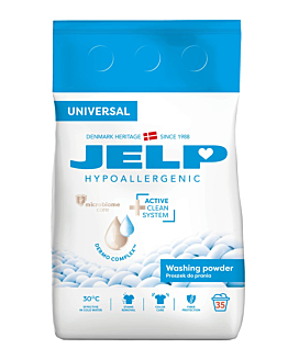 JELP Hypoallergenic Universal Proszek do prania 