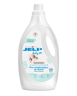 Jelp Baby 0+ Delikatna Świeżość Płyn zmiękczający do tkanin