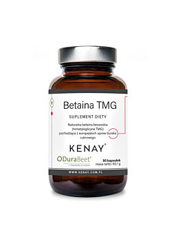 Kenay Suplement diety betaina TMG