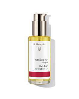 Dr. Hauschka Toning Body Oil olejek do ciała Blackthorn, 75ml