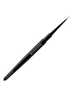 Staleks Expert Pędzelek Do Zdobień 10 mm Nr 3 Czarny